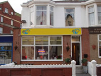 Blackpool Hotels