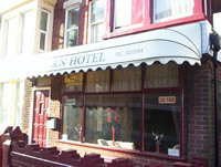 Blackpool Hotels